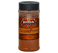 Its Delish Cayenne Pepper - 7 Oz