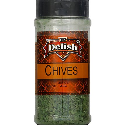 Its Delish Chives - 0.85 Oz - Image 2