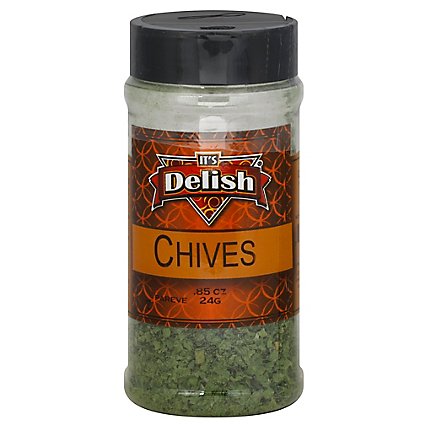Its Delish Chives - 0.85 Oz - Image 1