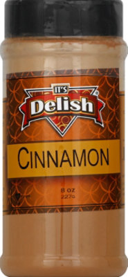 Its Delish Cinnamon - 8 Oz - Image 2