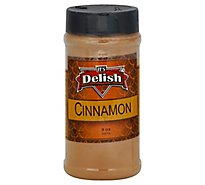 Its Delish Cinnamon - 8 Oz