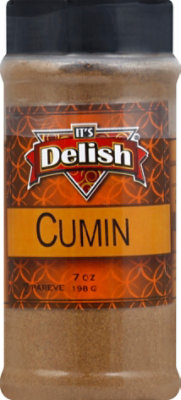 Its Delish Cumin - 7 Oz - Image 2