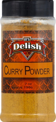 Its Delish Curry Powder - 7 Oz - Image 2