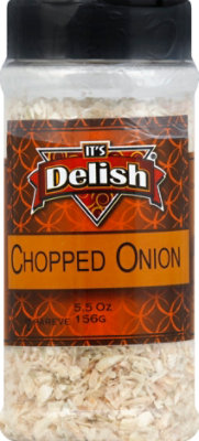 Its Delish Onion Chopped - 5.5 Oz - Image 2