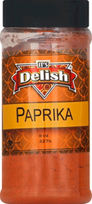 Its Delish Paprika - 8 Oz - Image 2