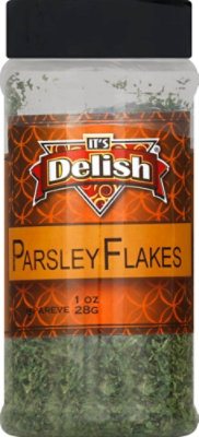 Its Delish Parsley Flakes - 1 Oz - Image 2