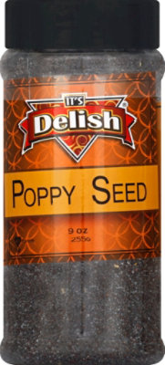 Its Delish Poppy Seed - 9 Oz - Image 2