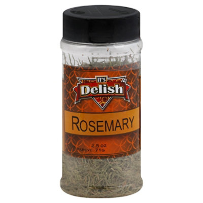 Its Delish Rosemary - 2.5 Oz - Image 1