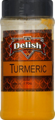 Its Delish Turmeric - 6 Oz - Image 2