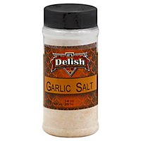 Its Delish Garlic Salt - 14 Oz - Image 1