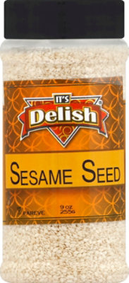 Its Delish Sesame Seed - 9 Oz - Image 2