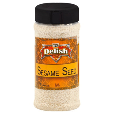 Its Delish Sesame Seed - 9 Oz - Image 1