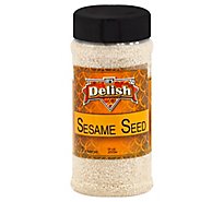 Its Delish Sesame Seed - 9 Oz
