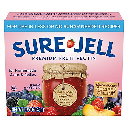 Sure Jell Fruit Pectin Premium - 1.75 Oz - Image 3