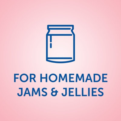 Sure Jell Premium Fruit Pectin for Less or No Sugar Needed Recipes Box - 1.75 Oz - Image 2
