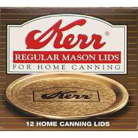  Kerr Lids Regular - 12 Count 