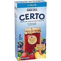 Certo Premium Liquid Fruit Pectin Packs - 2 Count - Image 4