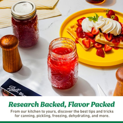Ball Jars Quilted Jelly - 12 Count - Image 4