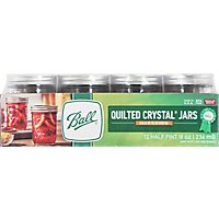 Ball Jars Quilted Jelly - 12 Count - Image 2