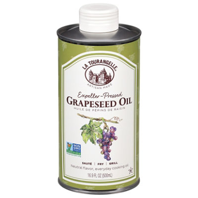 La Tourangelle Grapeseed Oil - 16.9 Fl. Oz. - Image 3