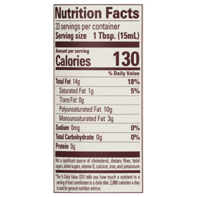 La Tourangelle Grapeseed Oil - 16.9 Fl. Oz. - Image 3