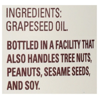 La Tourangelle Grapeseed Oil - 16.9 Fl. Oz. - Image 5