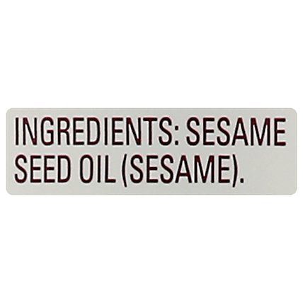 La Tourangelle Sesame Oil Toasted - 16.9 Fl. Oz. - Image 5