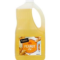 Signature SELECT Oil Peanut Pure - 1 Gallon - Image 2