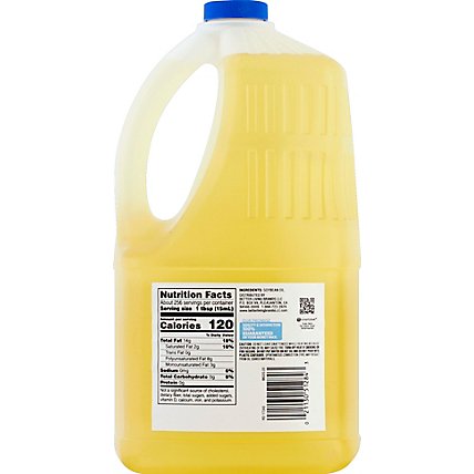 Signature SELECT Oil Vegetable Pure - 1 Gallon - Image 3