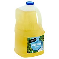 Signature SELECT Oil Vegetable Pure - 1 Gallon - Image 1