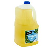 Signature SELECT Oil Vegetable Pure - 1 Gallon