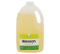 Wesson Canola Oil - 128 Fl. Oz.