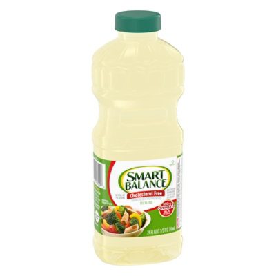 Smart Balance Cooking Oil Blend - 24 Oz - Image 2