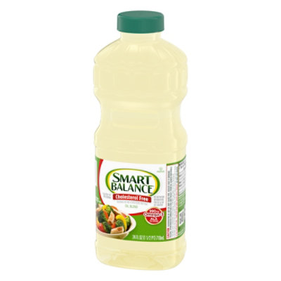 Smart Balance Cooking Oil Blend - 24 Oz - Image 3