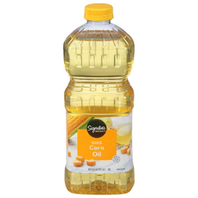 Signature SELECT Oil Corn Pure - 48 Fl. Oz. - Image 3