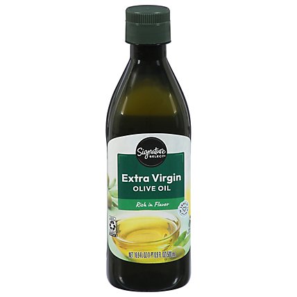Signature SELECT Extra Virgin Olive Oil - 16.9 Fl. Oz. - Image 3