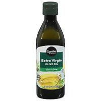 Signature SELECT Extra Virgin Olive Oil - 16.9 Fl. Oz. - Image 2