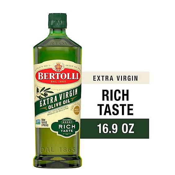 Bertolli Olive Oil Extra Virgin - 17 Fl. Oz.