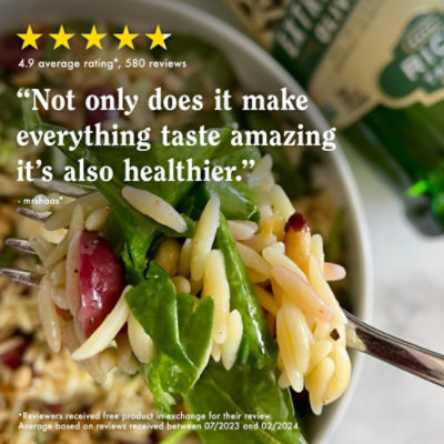 Bertolli Olive Oil Extra Virgin - 16.9 Fl. Oz. - Image 5