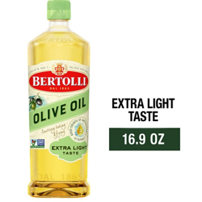 Bertolli Olive Oil Extra Light Tasting - 17 Fl. Oz.