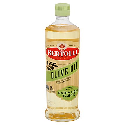Bertolli Olive Oil Extra Light Tasting - 17 Fl. Oz. - Image 1