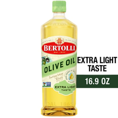 Bertolli Olive Oil Extra Light Tasting - 17 Fl. Oz. - Image 1