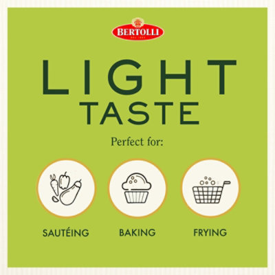 Bertolli Olive Oil Extra Light Tasting - 17 Fl. Oz. - Image 5