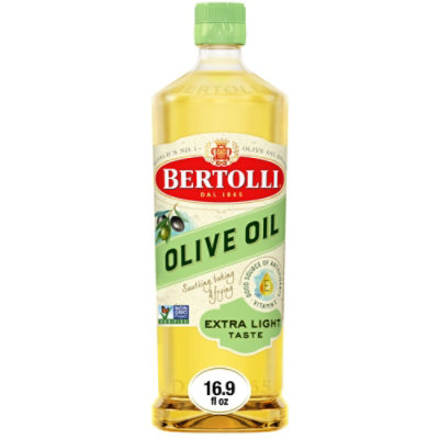 Bertolli Olive Oil Extra Light Tasting - 17 Fl. Oz.