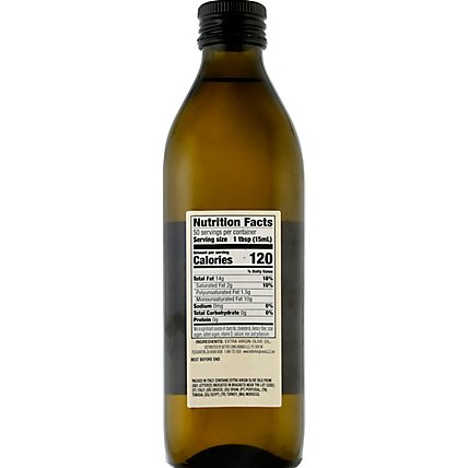 Signature SELECT Oil Olive Extra Virgin - 25.4 Fl. Oz. - Image 6