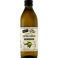 Signature SELECT Oil Olive Extra Virgin - 25.4 Fl. Oz. - Image 2