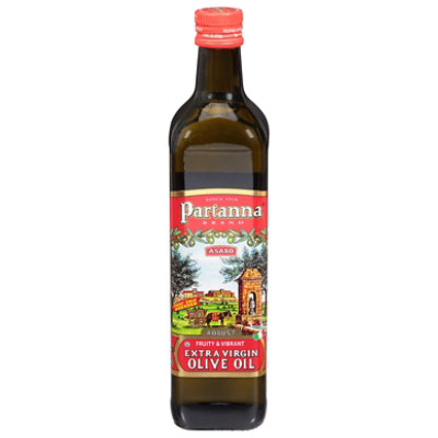 Partanna Everyday Extra Virgin Olive Oil - 750 Ml - Image 3