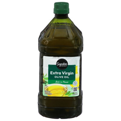 Signature SELECT Oil Olive Extra Virgin - 67.6 Fl. Oz. - Image 3