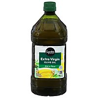 Signature SELECT Oil Olive Extra Virgin - 67.6 Fl. Oz. - Image 2