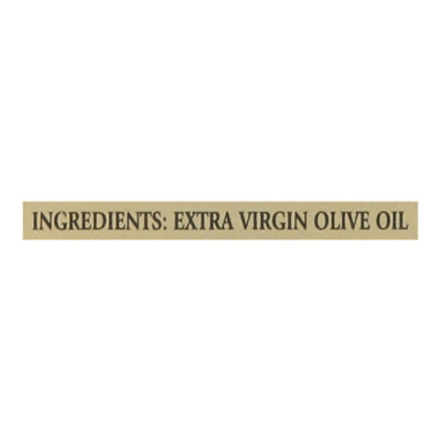Goya Olive Oil Extra Virgin - 8.5 Fl. Oz. - Image 5